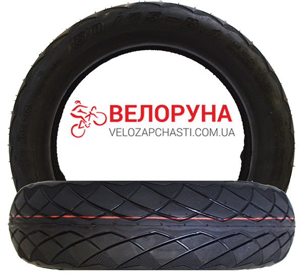 Покрышка E-bike 50 / 75 - 6 (8-1/2х2) 4-PR